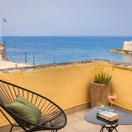 Alcanea Boutique Hotel Chania  Eksteriør billede