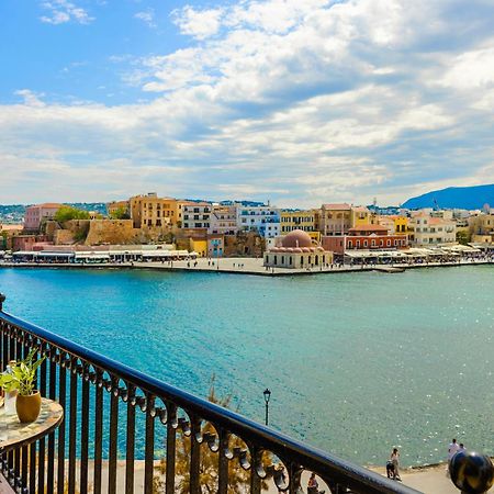 Alcanea Boutique Hotel Chania  Eksteriør billede