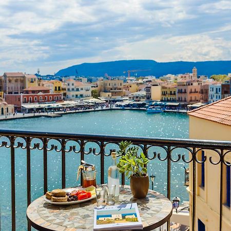 Alcanea Boutique Hotel Chania  Eksteriør billede