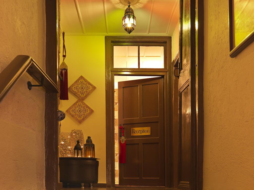 Alcanea Boutique Hotel Chania  Eksteriør billede