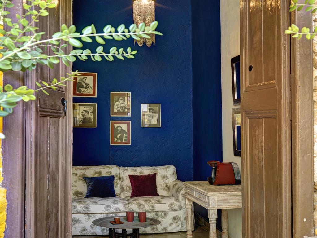 Alcanea Boutique Hotel Chania  Eksteriør billede