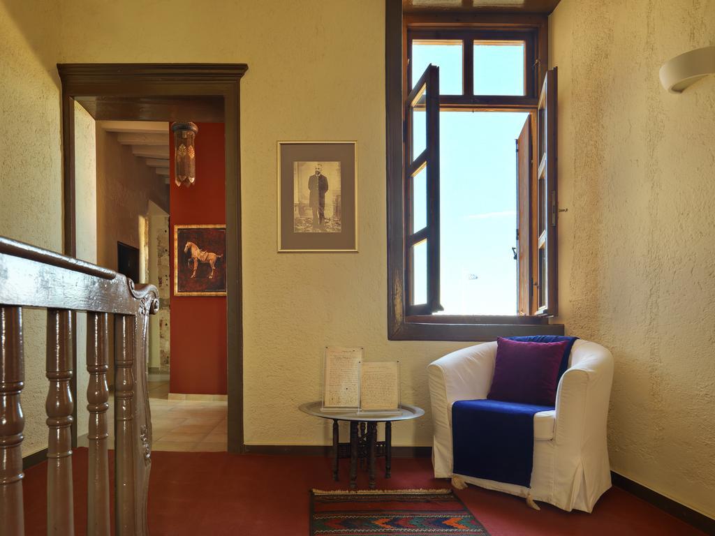 Alcanea Boutique Hotel Chania  Eksteriør billede
