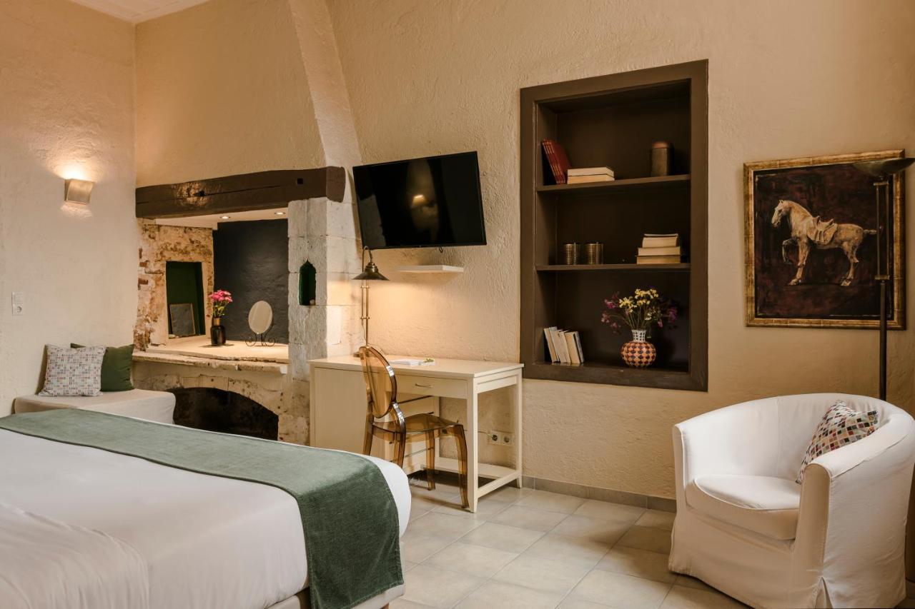 Alcanea Boutique Hotel Chania  Eksteriør billede