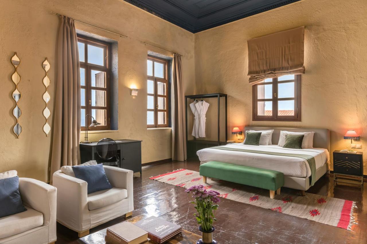 Alcanea Boutique Hotel Chania  Eksteriør billede
