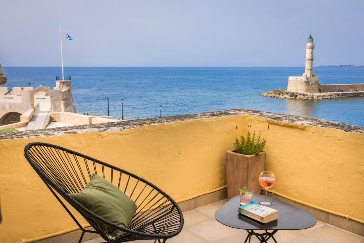 Alcanea Boutique Hotel Chania  Eksteriør billede