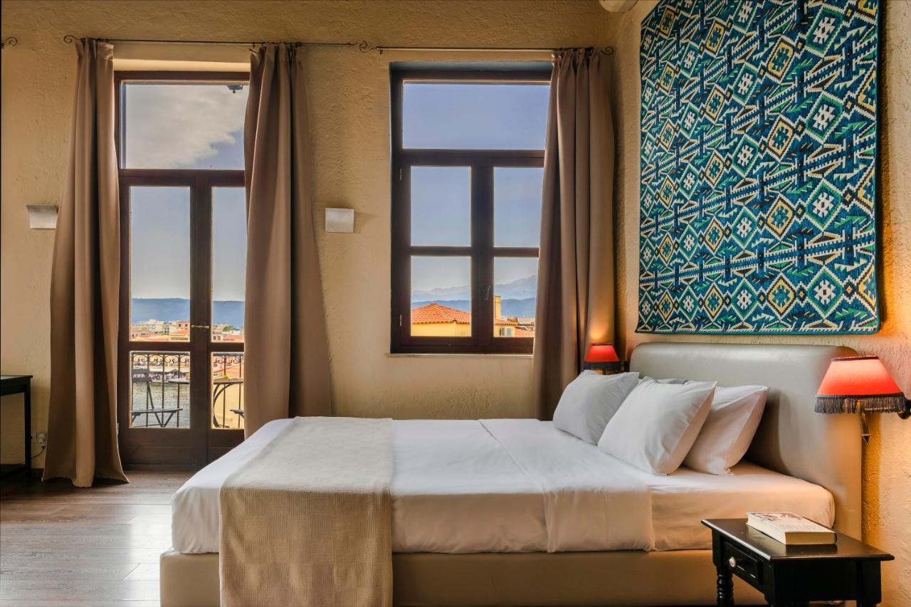 Alcanea Boutique Hotel Chania  Eksteriør billede