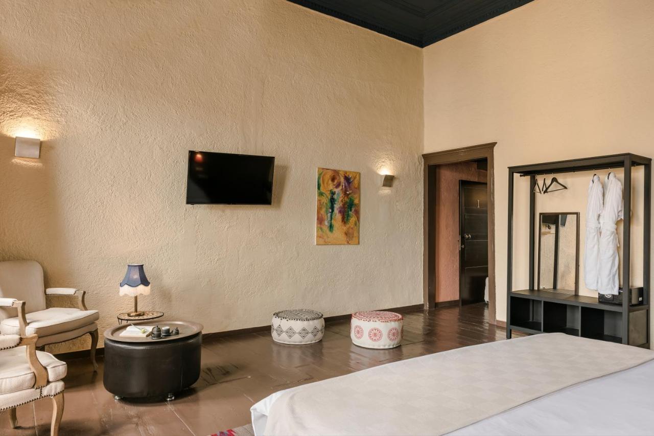 Alcanea Boutique Hotel Chania  Eksteriør billede