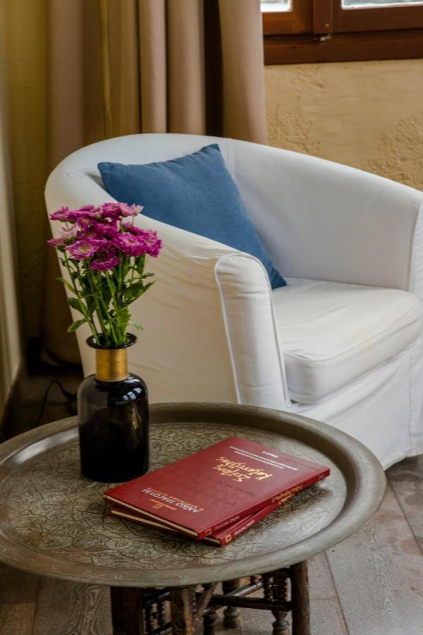 Alcanea Boutique Hotel Chania  Eksteriør billede