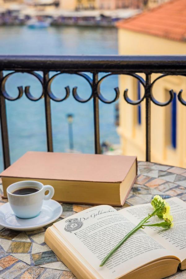 Alcanea Boutique Hotel Chania  Eksteriør billede