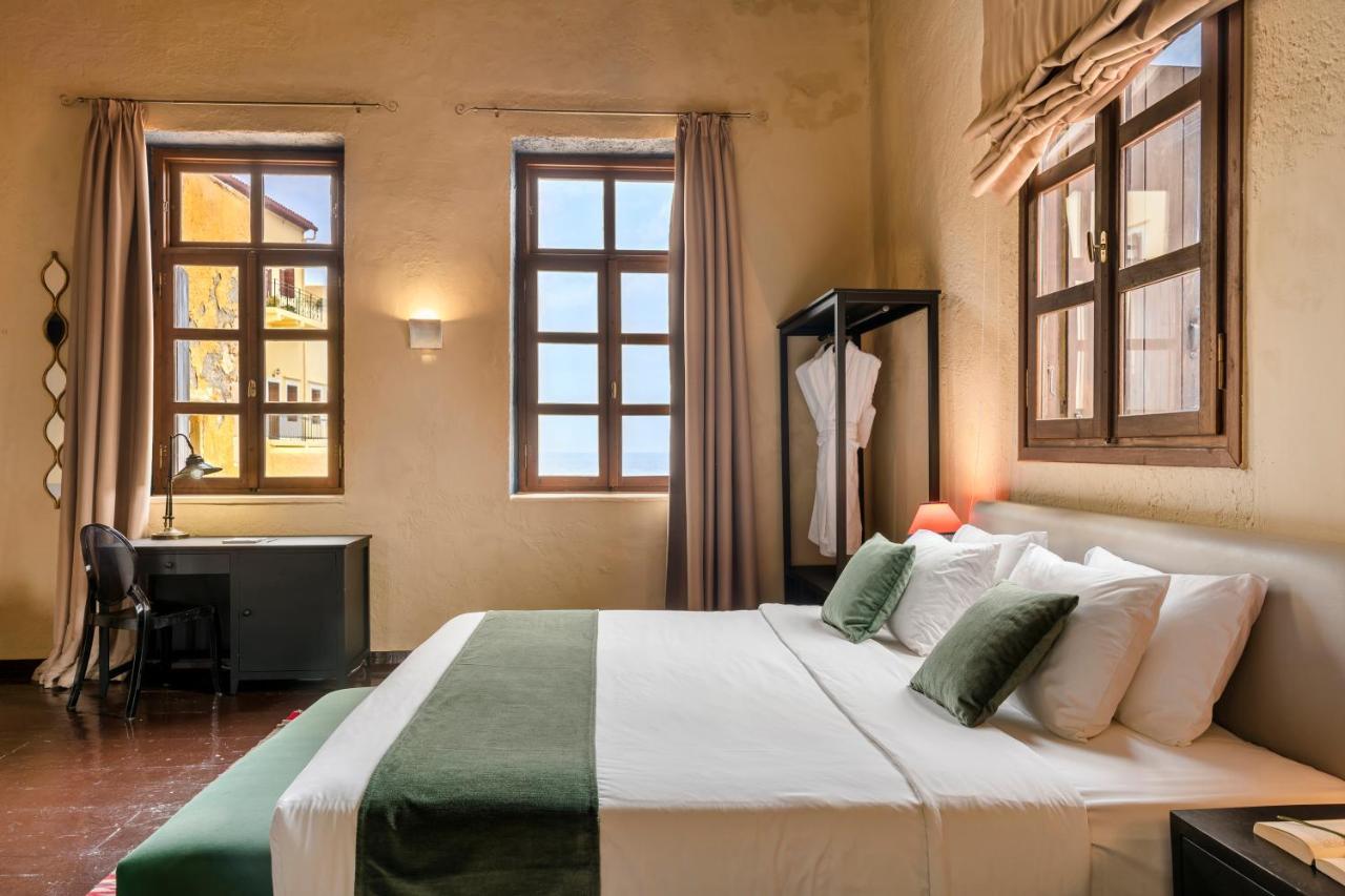 Alcanea Boutique Hotel Chania  Eksteriør billede