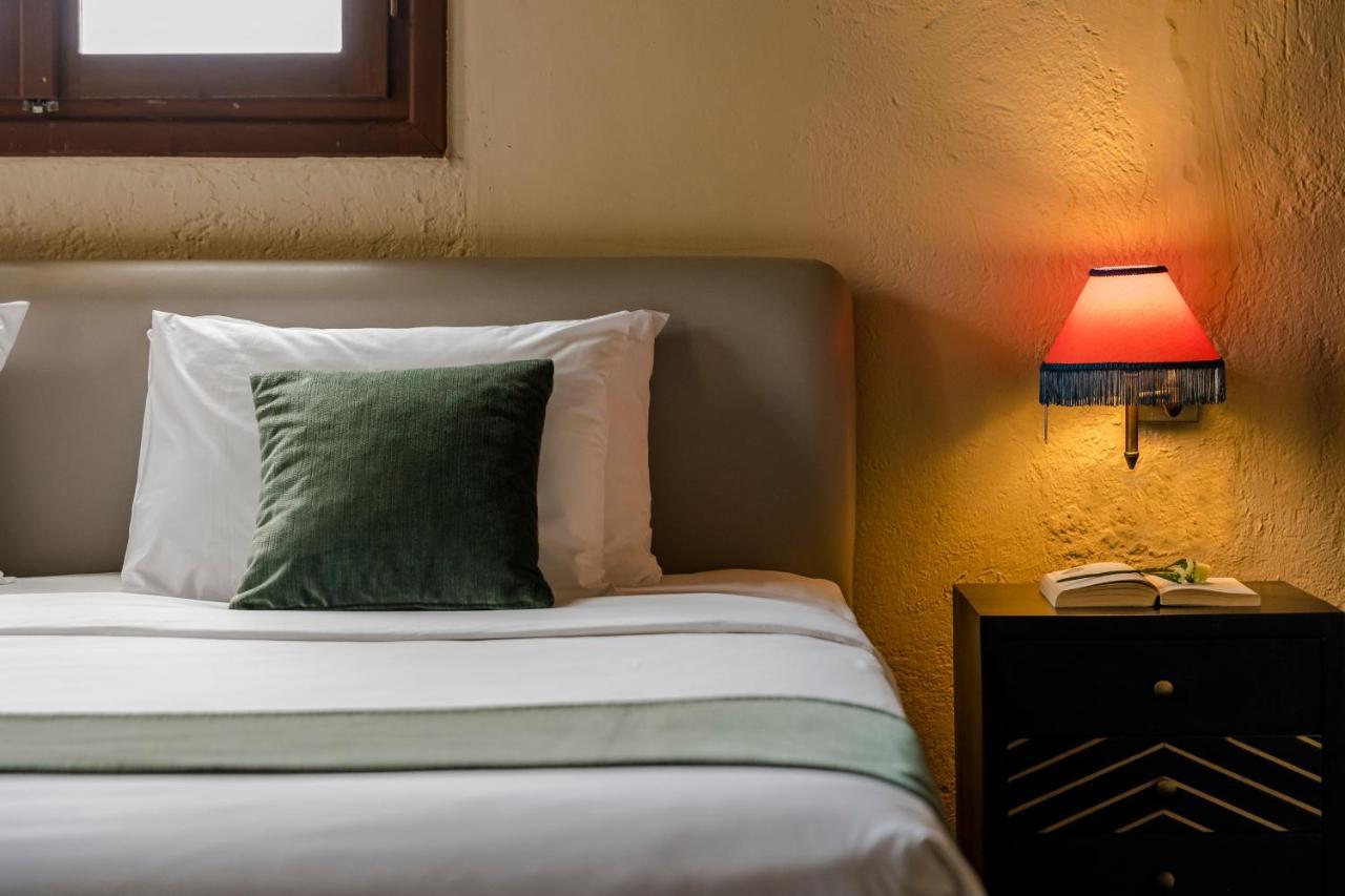 Alcanea Boutique Hotel Chania  Eksteriør billede