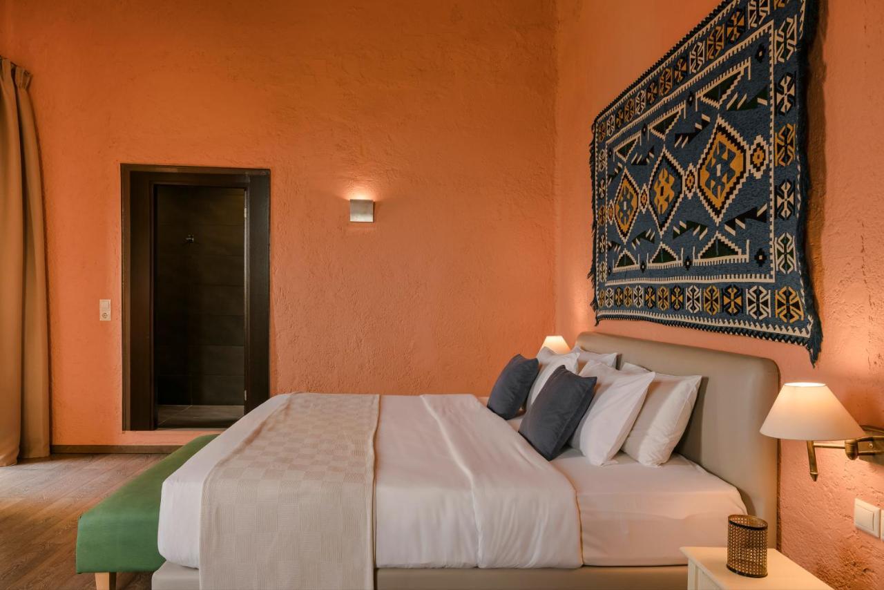 Alcanea Boutique Hotel Chania  Eksteriør billede