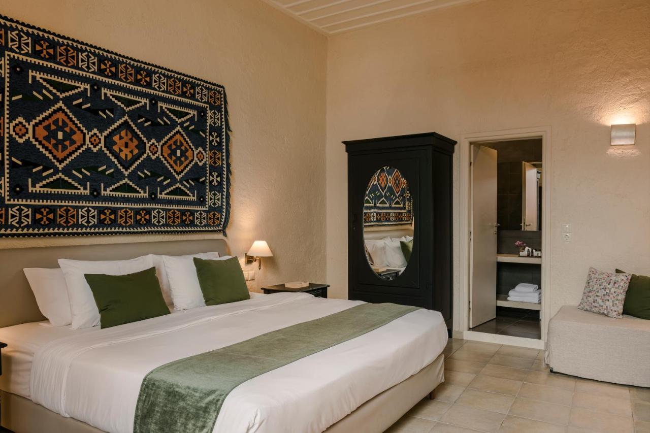 Alcanea Boutique Hotel Chania  Eksteriør billede