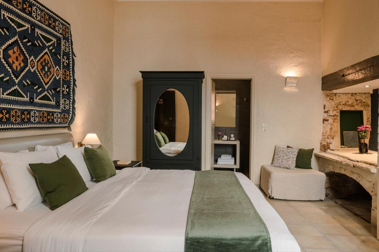 Alcanea Boutique Hotel Chania  Eksteriør billede