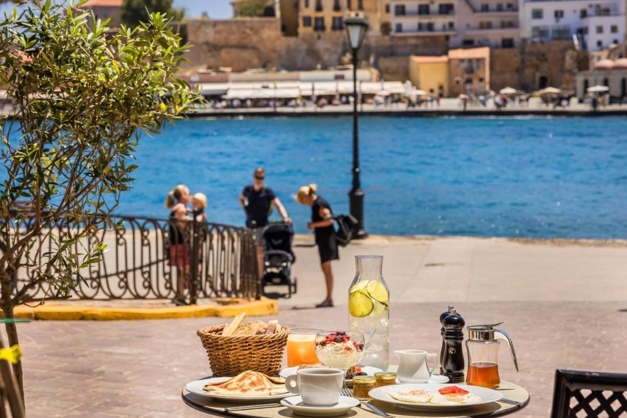 Alcanea Boutique Hotel Chania  Eksteriør billede