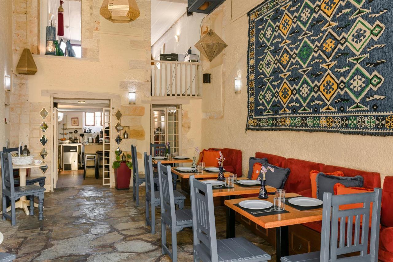 Alcanea Boutique Hotel Chania  Eksteriør billede
