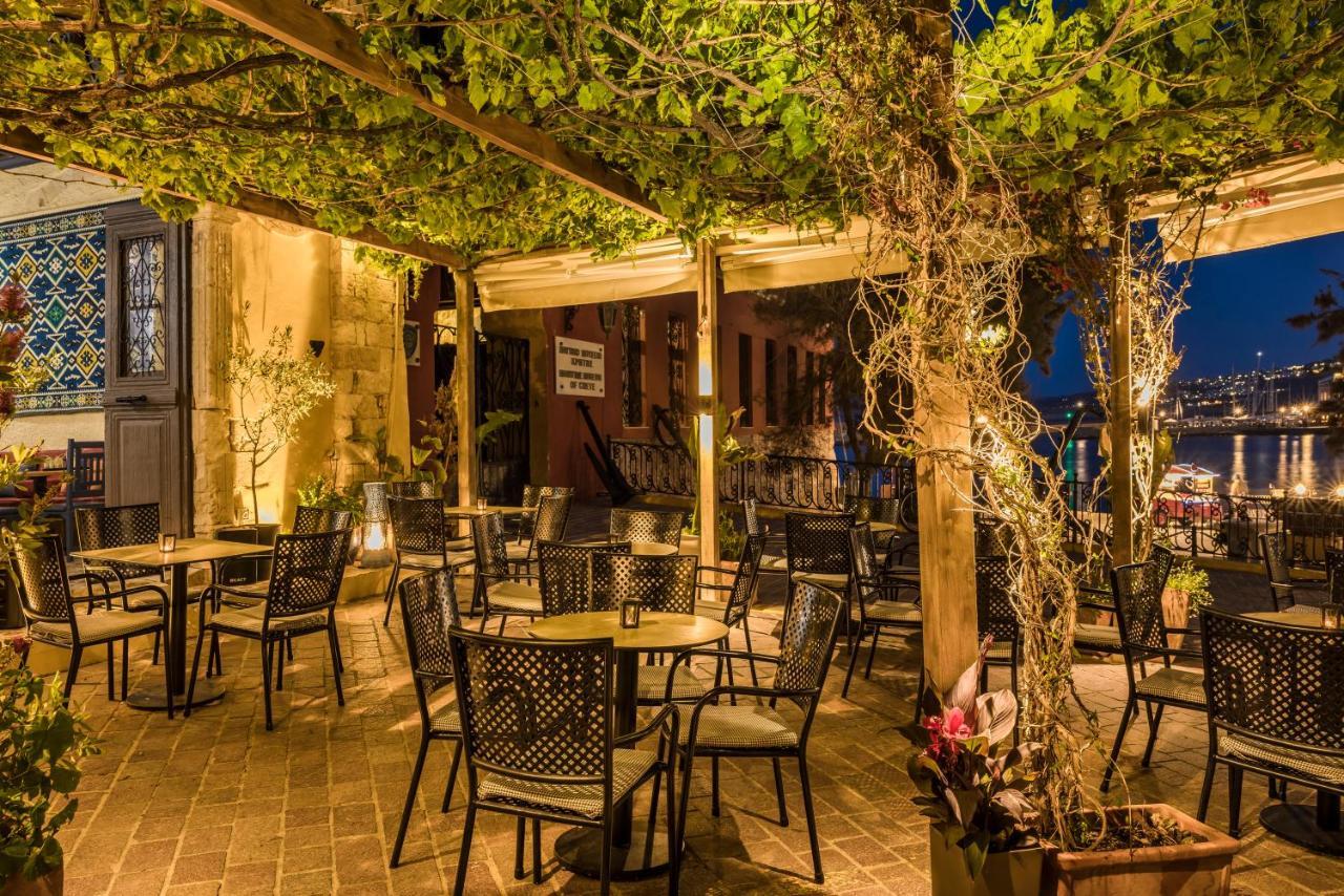 Alcanea Boutique Hotel Chania  Eksteriør billede