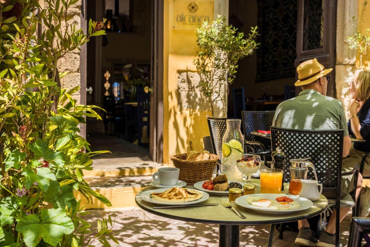 Alcanea Boutique Hotel Chania  Eksteriør billede