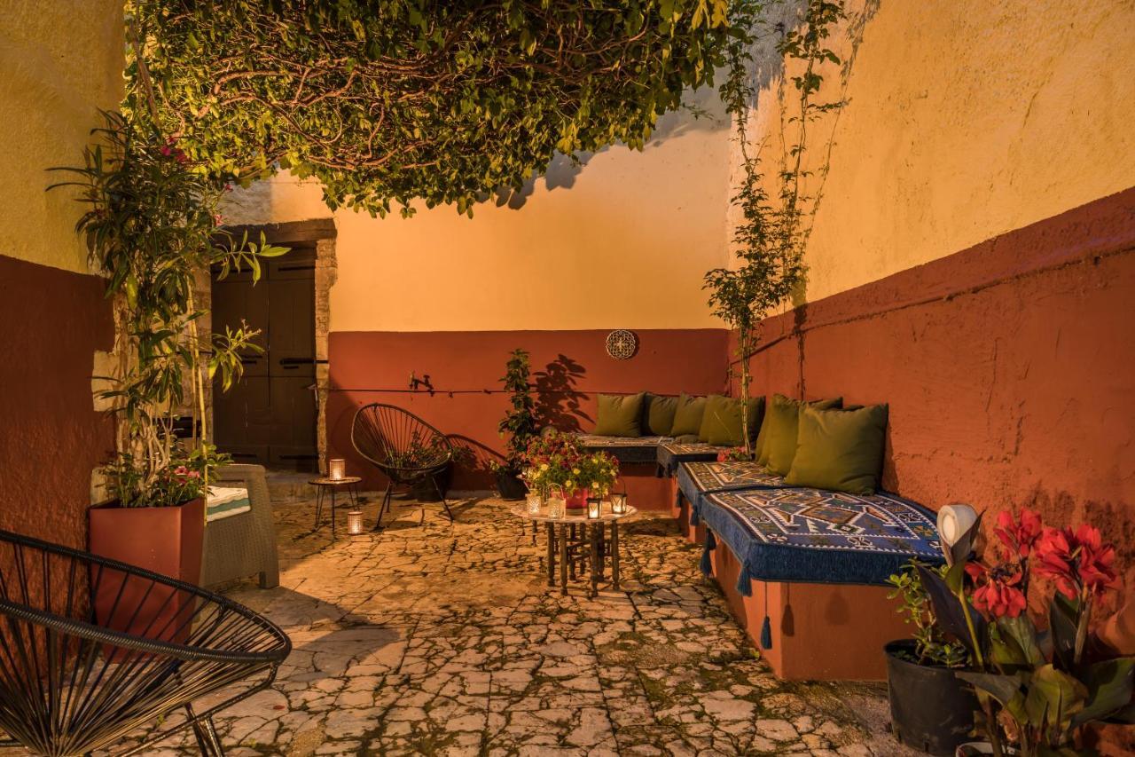 Alcanea Boutique Hotel Chania  Eksteriør billede