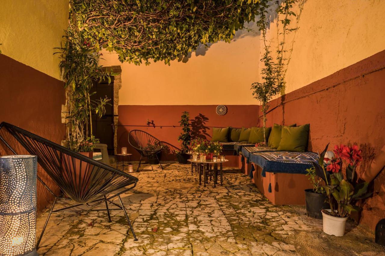 Alcanea Boutique Hotel Chania  Eksteriør billede
