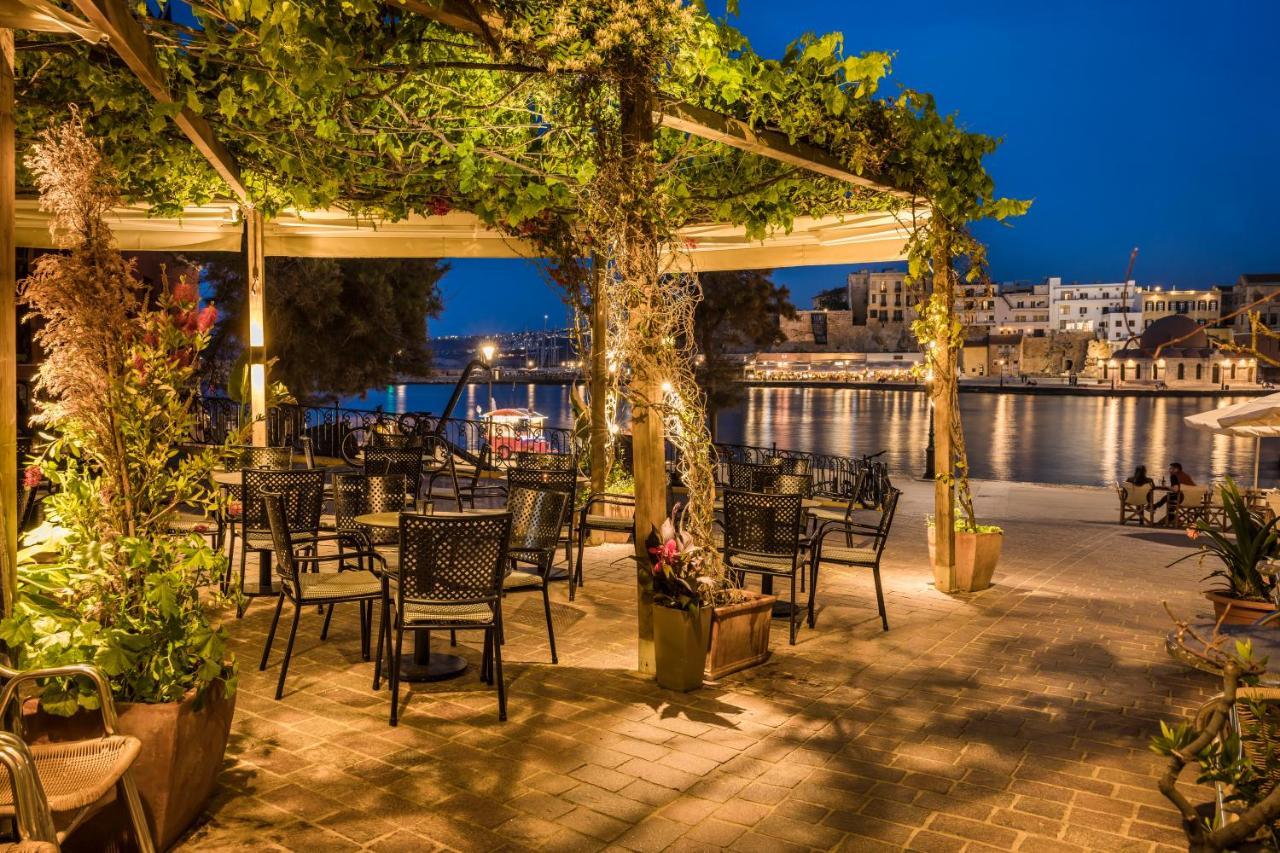 Alcanea Boutique Hotel Chania  Eksteriør billede