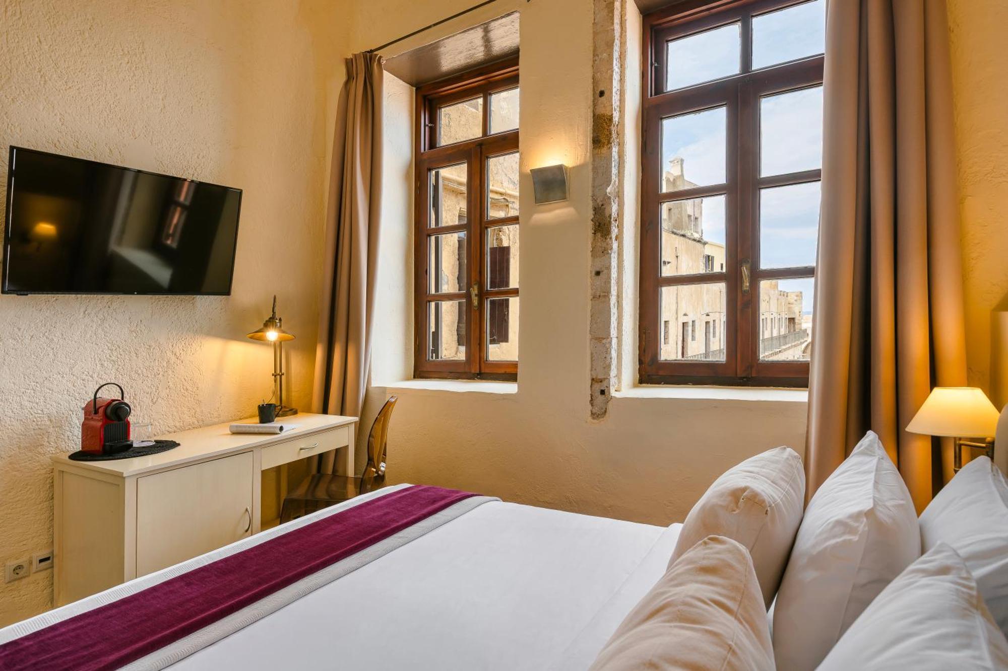 Alcanea Boutique Hotel Chania  Eksteriør billede