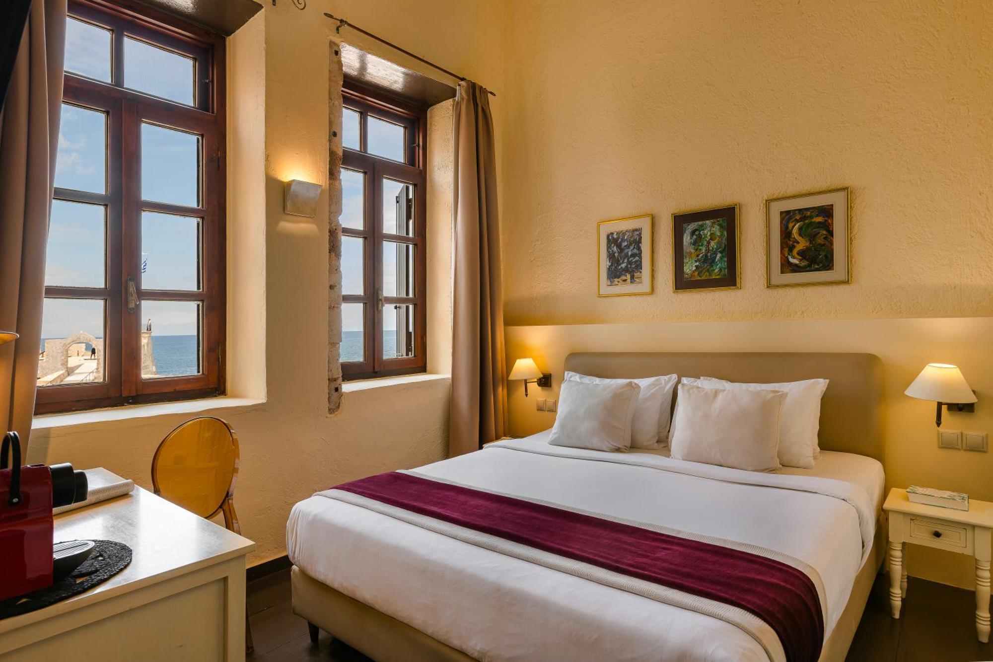 Alcanea Boutique Hotel Chania  Eksteriør billede