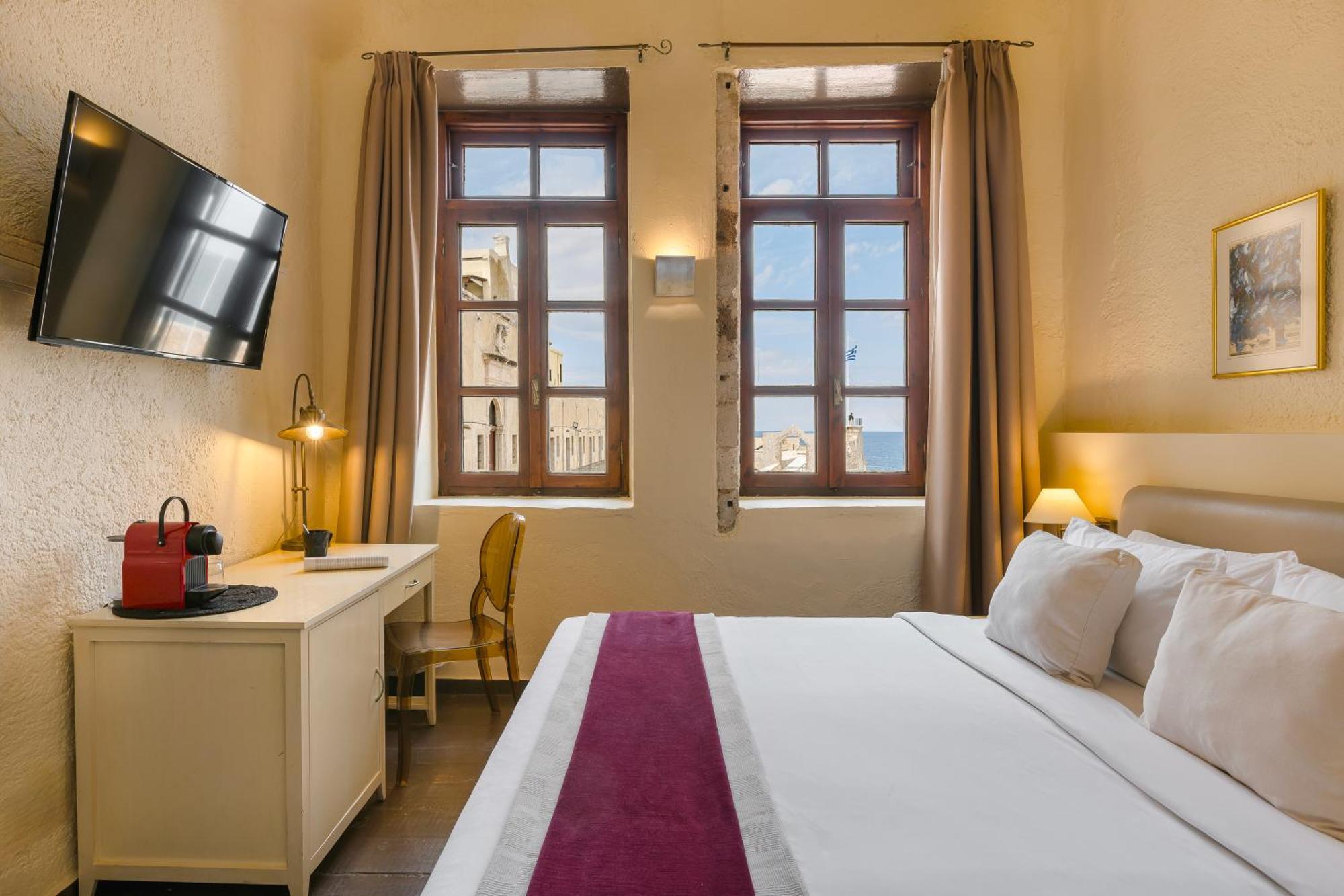 Alcanea Boutique Hotel Chania  Eksteriør billede