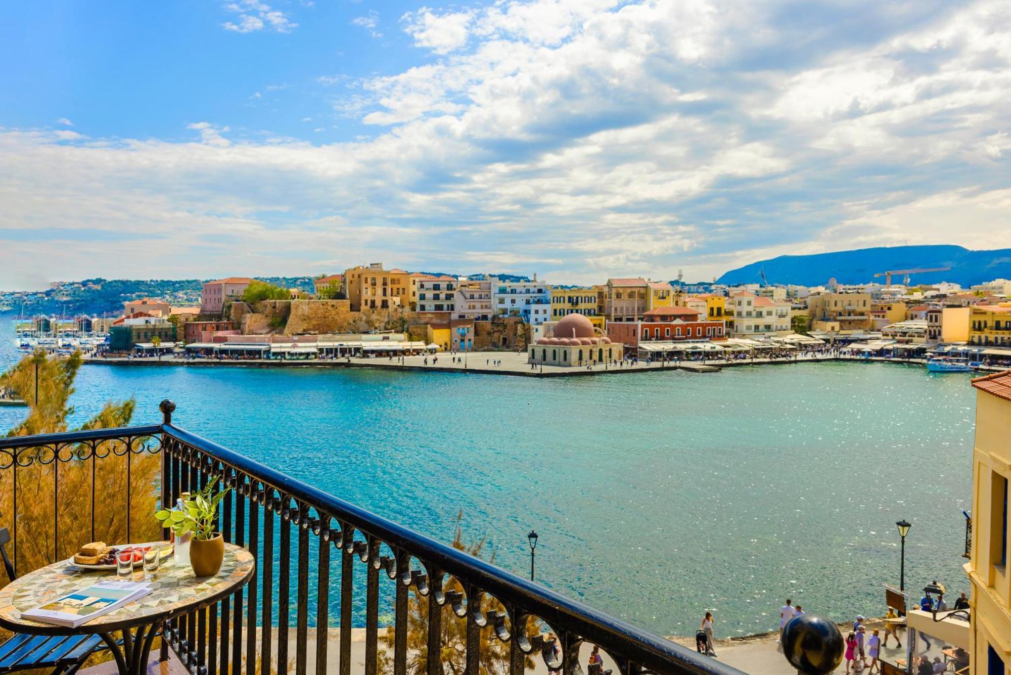 Alcanea Boutique Hotel Chania  Eksteriør billede