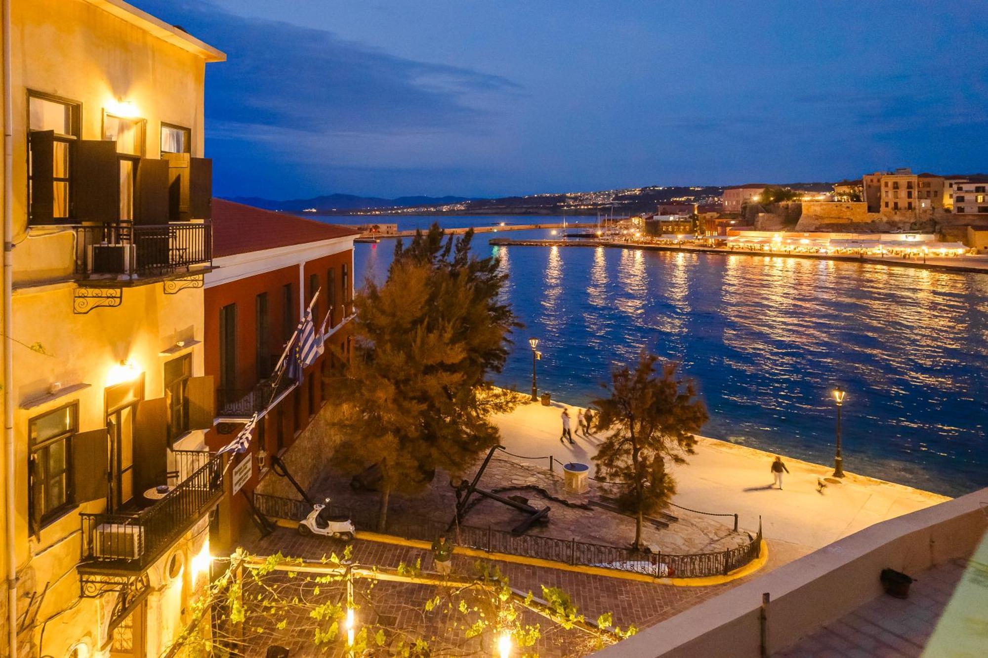 Alcanea Boutique Hotel Chania  Eksteriør billede