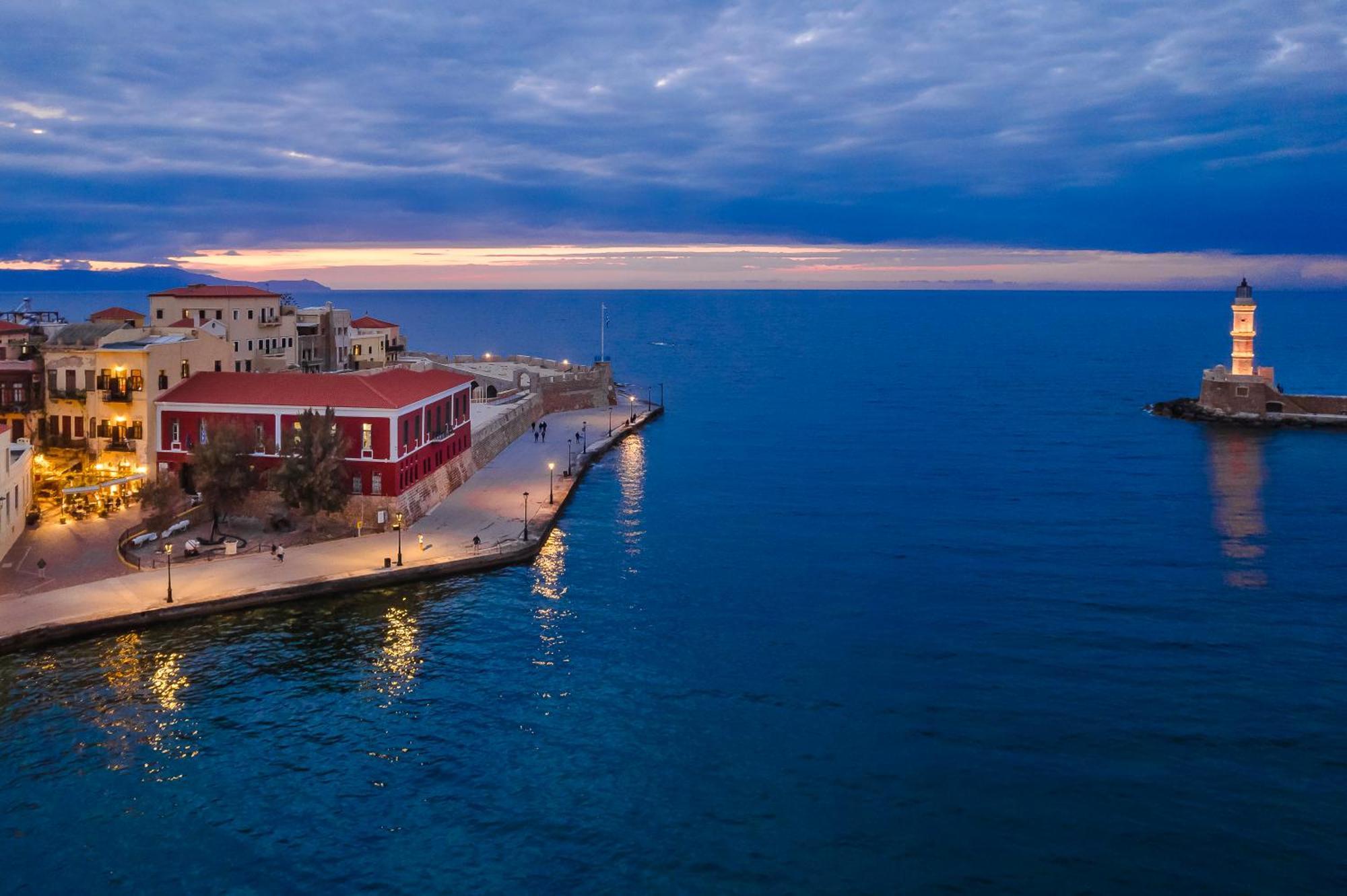 Alcanea Boutique Hotel Chania  Eksteriør billede