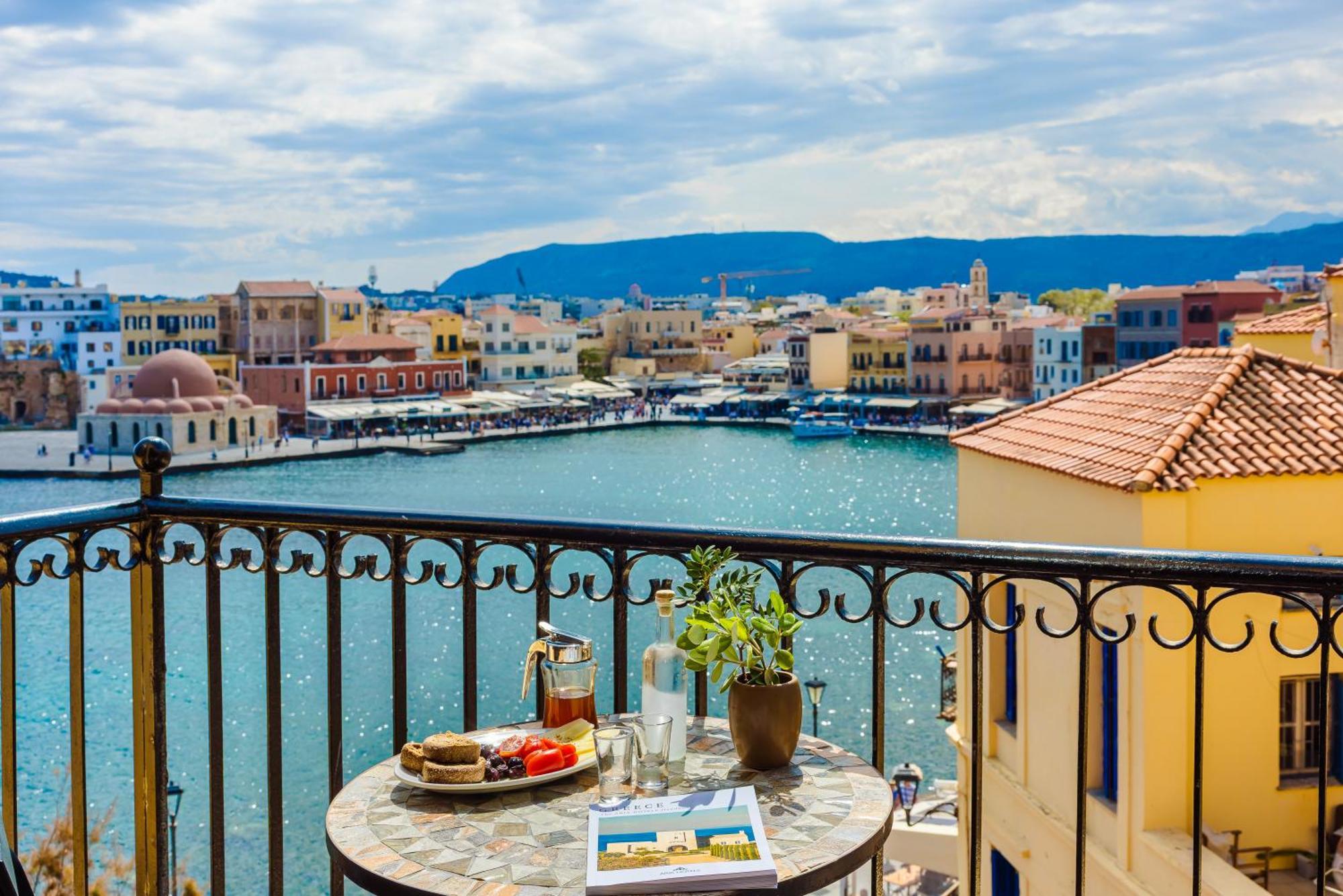 Alcanea Boutique Hotel Chania  Eksteriør billede