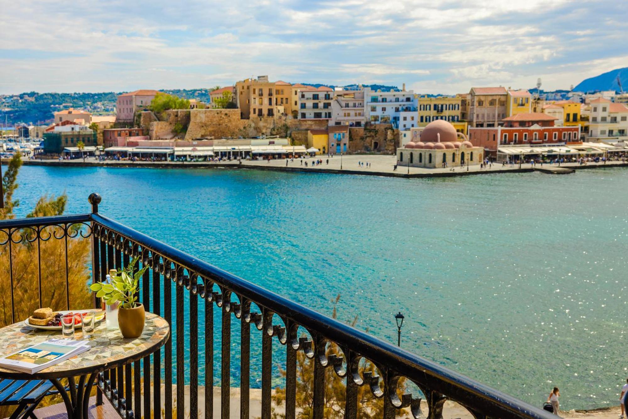 Alcanea Boutique Hotel Chania  Eksteriør billede