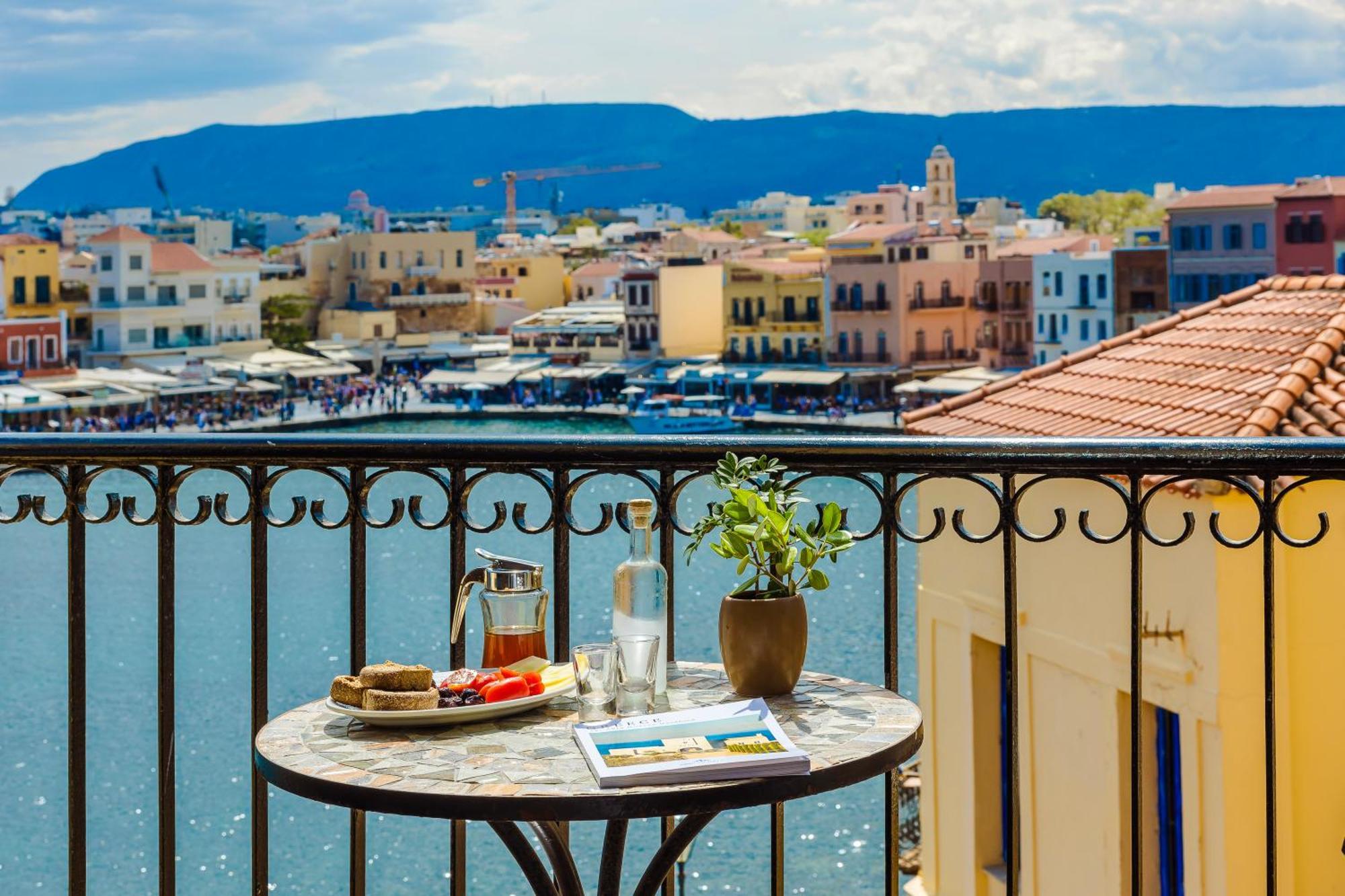 Alcanea Boutique Hotel Chania  Eksteriør billede