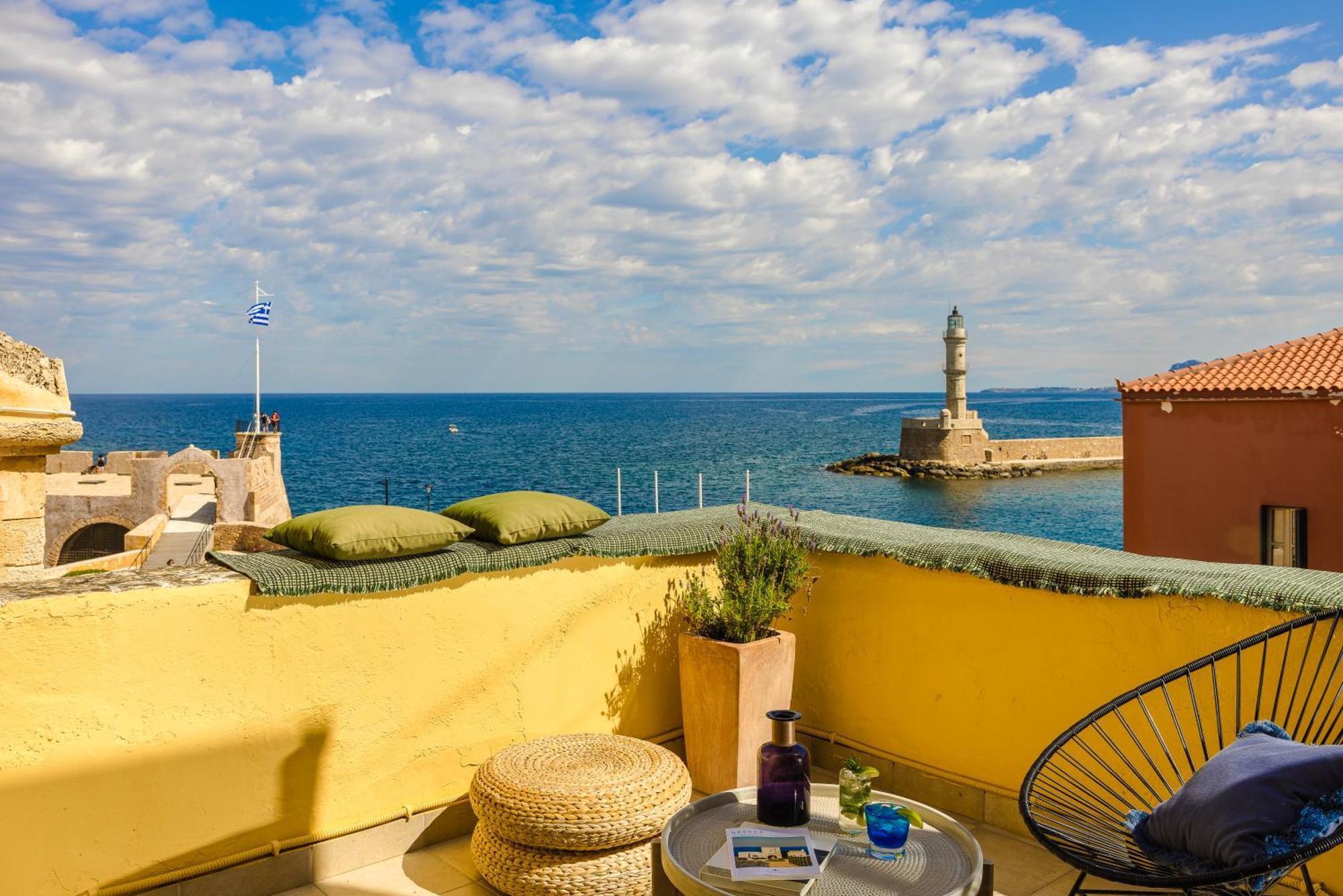 Alcanea Boutique Hotel Chania  Eksteriør billede