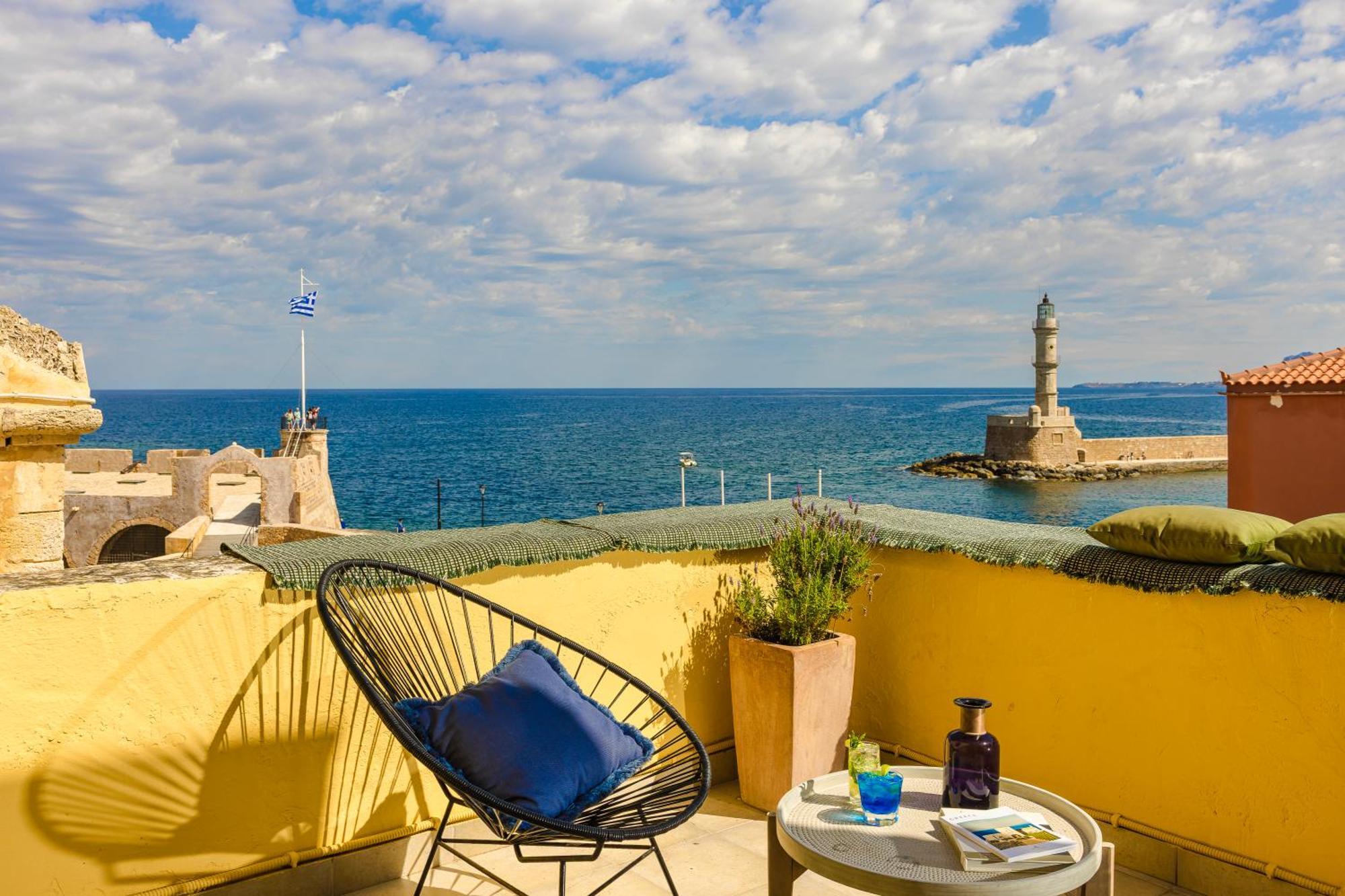 Alcanea Boutique Hotel Chania  Eksteriør billede