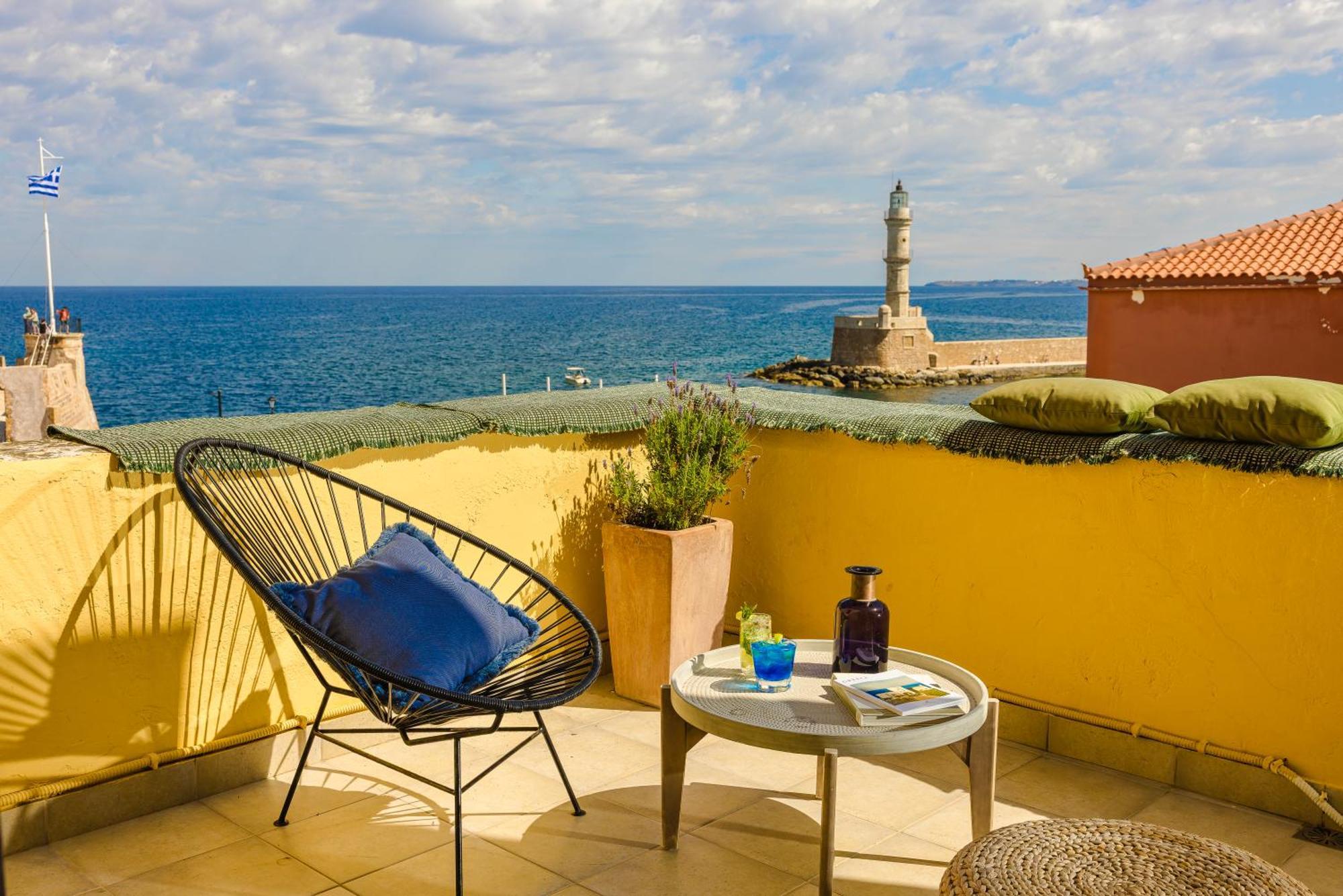 Alcanea Boutique Hotel Chania  Eksteriør billede