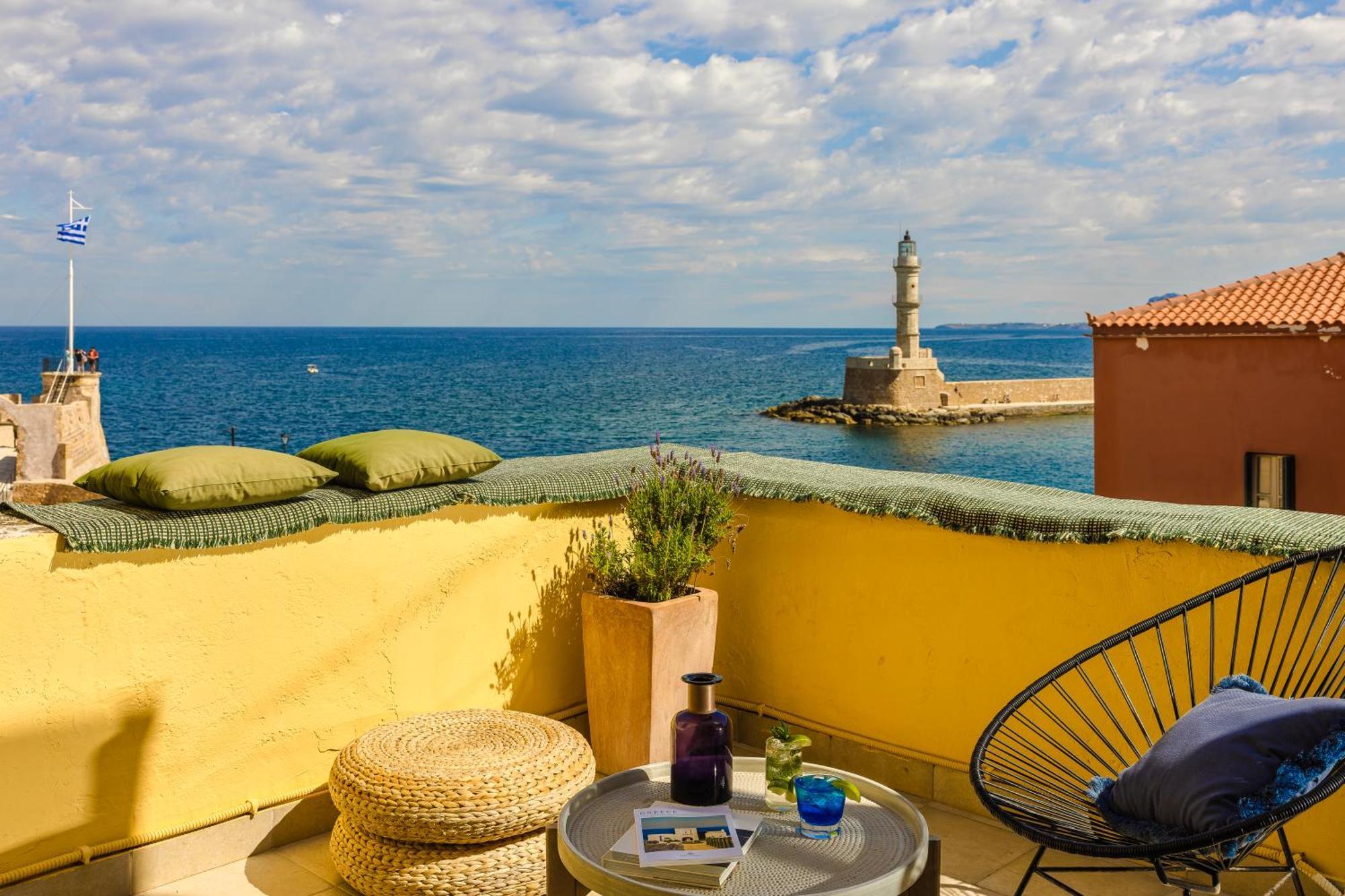 Alcanea Boutique Hotel Chania  Eksteriør billede