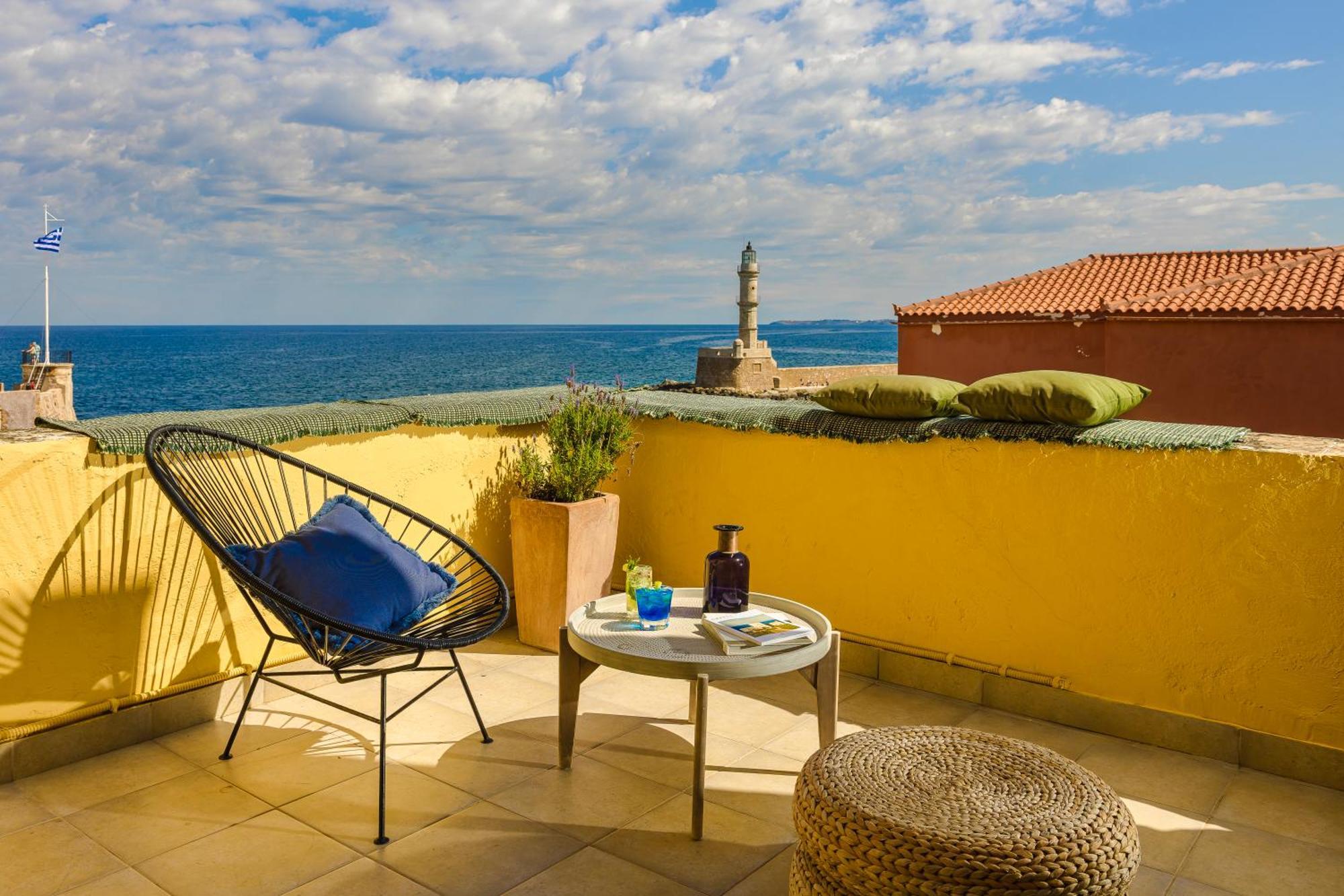 Alcanea Boutique Hotel Chania  Eksteriør billede
